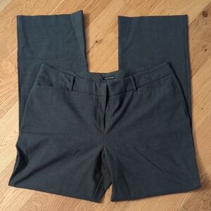 Worthington Charcoal Trousers